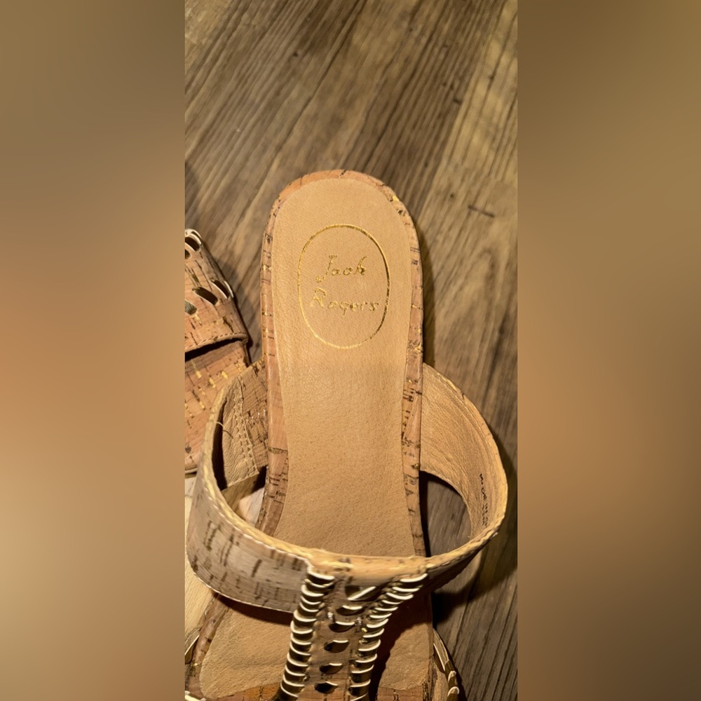 Jack Rodgers Heels - Picture 2 of 3